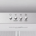 Whirlpool® 30" Chimney Wall  Mount Range Hood WVW53UC0LS