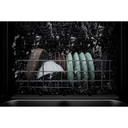 Whirlpool® Quiet Dishwasher with Boost Cycle and Pocket Handle WDP540HAMW