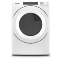 Whirlpool® 7.4 cu. ft. Front Load Electric Dryer with Intuitive Touch Controls YWED560LHW