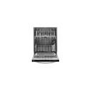 Whirlpool® 24"  Dishwasher with Boost Cycle and Triple Filtration Wash - 55dBA WDT540HAMZ
