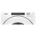 Whirlpool® 5.0 cu.ft I.E.C. Closet-Depth Front Load Washer with Intuitive Controls WFW560CHW