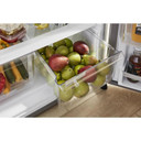 Whirlpool® 28-inch Wide Top-Freezer Refrigerator - 16.6 Cu. Ft. WRTX5328PW