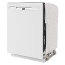 Maytag® Stainless steel tub dishwasher with Dual Power Filtration MDB4949SKW