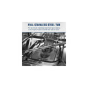 Maytag® Top Control Dishwasher with Dual Power Filtration and PowerBlast® Cycle MDB4949SKZ