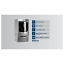 Maytag® Smart Front Load Gas Dryer with Extra Power and Advanced Moisture Sensing with industry-exclusive extra moisture sensor - 7.3 cu. ft. MGD8630HC