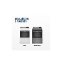 Maytag® Smart Top Load Gas Dryer with Extra Power Button - 7.4 cu. ft. MGD7230HC