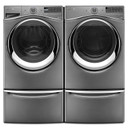 Maytag® 15.5" (39.4 cm) Pedestal for Front Load Washer and Dryer with Storage XHPC155YC