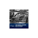 Maytag® Stainless steel tub dishwasher with Dual Power Filtration MDB4949SKB