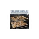 Maytag® 27-inch Double Wall Oven with Air Fry and Basket - 8.6 cu. ft. MOED6027LZ