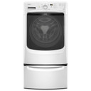 Maytag® 15.5" (39.4 cm) Pedestal for Front Load Washer and Dryer with Storage XHPC155XW