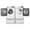 Maytag® 15.5" (39.4 cm) Pedestal for Front Load Washer and Dryer with Storage XHPC155XW