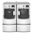 Maytag® 15.5" (39.4 cm) Pedestal for Front Load Washer and Dryer with Storage XHPC155XW