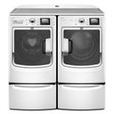 Maytag® 15.5" (39.4 cm) Pedestal for Front Load Washer and Dryer with Storage XHPC155XW