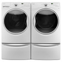 Maytag® 15.5" (39.4 cm) Pedestal for Front Load Washer and Dryer with Storage XHPC155XW