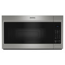 Maytag® Over-The-Range Microwave with Non-Stick Interior Coating - 1.7 Cu. Ft. YMMMS4230PZ