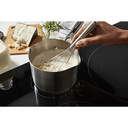 Kitchenaid® 36-Inch 5-Element Sensor Induction Cooktop KCIG556JSS
