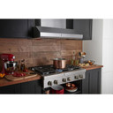 KitchenAid® 36'' 6-Burner Commercial-Style Gas Rangetop KCGC506JSS