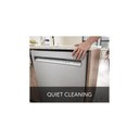 Kitchenaid® 44 dBA Dishwasher in PrintShield™ Finish with 360° Max Jets™ Third Rack KDFM404KPS