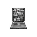 Kitchenaid® 44 dBA Dishwasher in PrintShield™ Finish with 360° Max Jets™ Third Rack KDTM604KBS