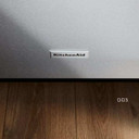 Kitchenaid® 39 dBA PrintShield™ Finish Flush-to-Cabinet Dishwasher with FreeFlex™ Fit Third Level Rack KDTF924PPS
