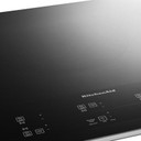 Kitchenaid® 36" Electric Cooktop with 5 Elements and Touch-Activated Controls KCES956KSS