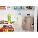Amana® 33-inch Side-by-Side Refrigerator with Dual Pad External Ice and Water Dispenser ASI2175GRS
