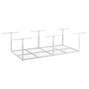 Gladiator® Overhead GearLoft™ Storage Rack 4' (121.9 cm) x 8' (243.8 cm) GALS48M4JW