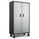 Gladiator® Ready-to-Assemble Mobile Storage Cabinet GALG36CKXG