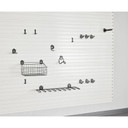 Gladiator® 8' (243.8 cm) GearWall® Panels (2-Pack) GAWP082PBY