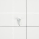 Built-In Low Profile Microwave Standard Trim Kit with Pocket Handle, Stainless Steel W11451313