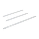 Range Side Trim Kit, White W10731885