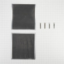 Range Hood Charcoal Filter Kit W10905733