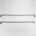 KitchenAid SxS Refrigerator Handle Kit W10782873