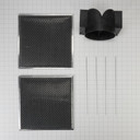 Range Hood Wall Canopy Recirculation Kit W11548459