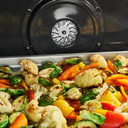 Whirlpool® 30-inch Induction Range with No Preheat Air Fry WSIS5030RZ