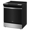 Whirlpool® 30-inch Induction Range with No Preheat Air Fry WSIS5030RV