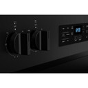 Whirlpool® 30-inch Energy Star Electric Range with Air Cooking Technology, No Preheat Air Fry and Air Baking and Self Clean YWFES5030RB