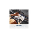 Maytag® Smart Pet Pro Front Load Gas Dryer - 7.4 CU. FT. MGD7020RF
