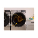 Whirlpool® 7.4 cu. ft. Smart Front Load ENERGY STAR® Certified Gas Dryer with Wrinkle Shield™ Option WGD5720RW