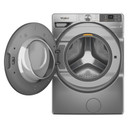 Whirlpool® 5.2 cu. ft. I.E.C. Smart Front Load ENERGY STAR® Certified Washer with FreshFlow™ Vent System WFW5720RR