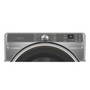 Whirlpool® 7.4 cu. ft. Smart Front Load ENERGY STAR® Certified Gas Dryer with Steam Capabilities WGD6720RR
