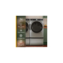 Whirlpool® 7.4 cu. ft. Smart Front Load ENERGY STAR® Certified Gas Dryer with Steam Capabilities WGD6720RR