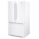 Whirlpool® 36-Inch Wide Counter-Depth French Door Bottom Mount Refrigerator - 20 cu. ft. WRFC2036RW