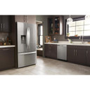 Whirlpool® 36-inch Wide Counter Depth French Door Refrigerator WRFC9636RV