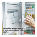 Whirlpool® 36-Inch French Door Refrigerator with In-Door Water and Ice Maker - 30 cu. ft. WRFF3536SV
