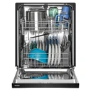 Maytag® Front Control Dishwasher with PowerBlast® cycle and Heated Dry MDFS3924RZ