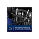 Maytag® Front Control Dishwasher with PowerBlast® cycle and Heated Dry MDFS3924RZ