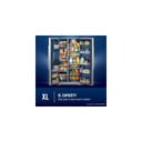 Maytag® 36-inch Wide Full-Depth Side-by-Side Refrigerator with Arctic Blue Interior - 28.3 Cu. Ft. MRSF6636RZ
