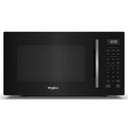 Whirlpool® 1.0 cu. ft. Black All-In-One Multifunctional Countertop Microwave With Air Fry - 900 watt WMCS5522RB
