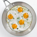Whirlpool® 30" Intelligent Induction Cooktop with Temp Cook™ Technology WCIT7030SS